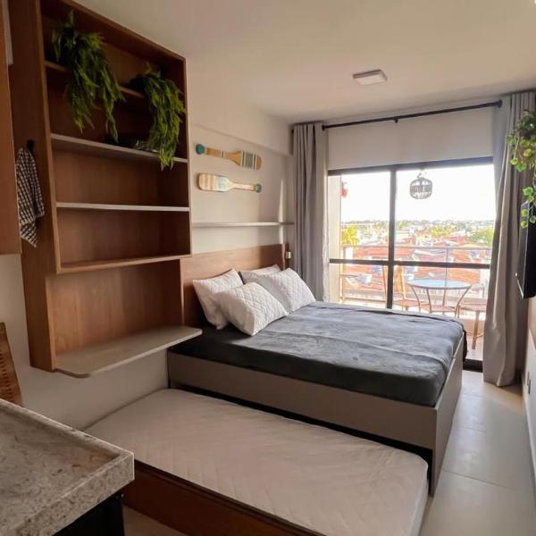 Studio in Tamandaré - Terrazza Beach Residence - Foto 2