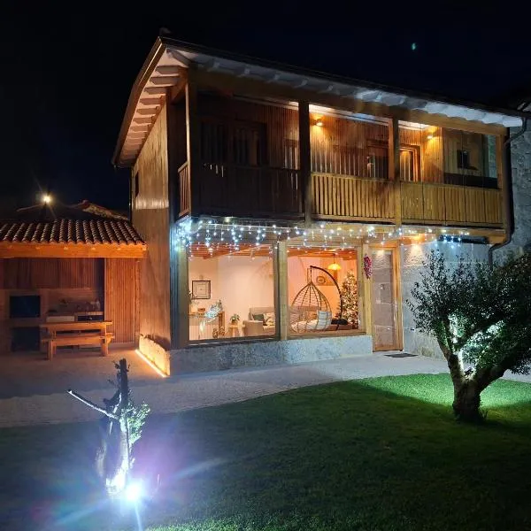 Casa Carballo, ξενοδοχείο σε Puxedo