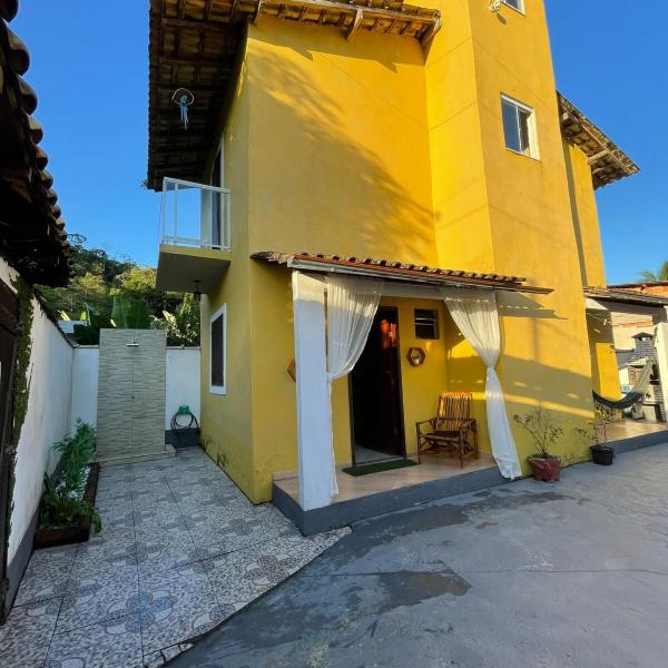 Casa confortável São Roque-Paraty