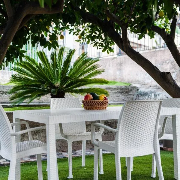 Tropea Solemare，特羅佩阿的飯店