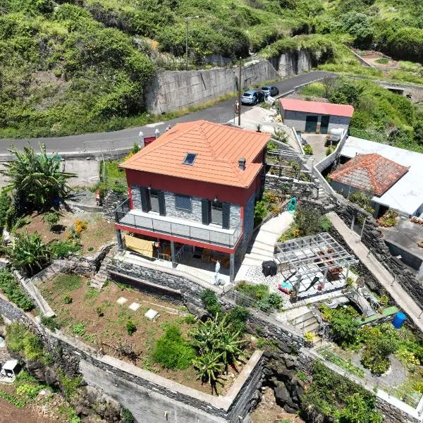 casa2sonhos, hotel di Água de Pena
