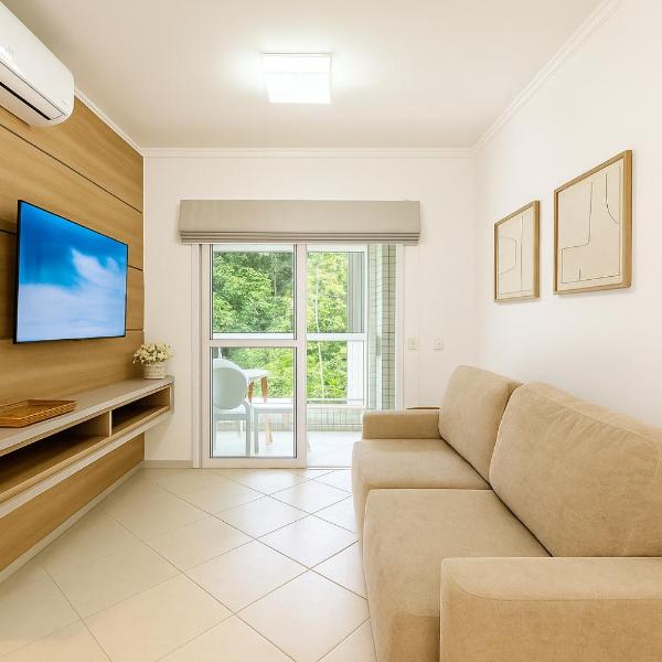 Apartamento pertinho da praia