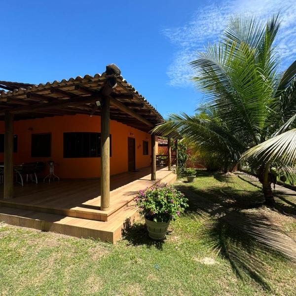 Casa Praia dos Sonhos Luzimares