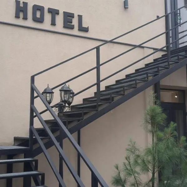 Немирівель，Nemirov的飯店