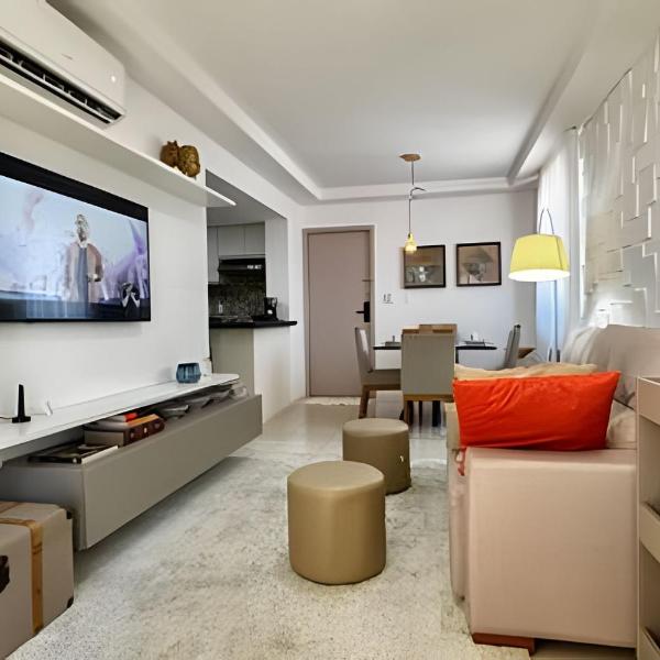 Casabela 304 | Beira mar de Pajuçara