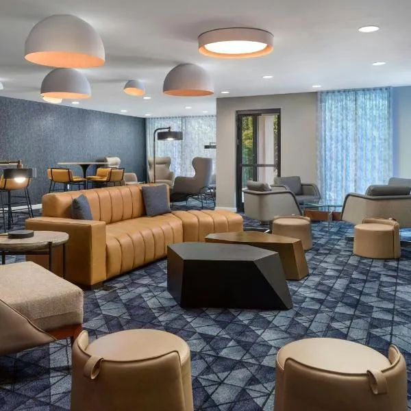 Courtyard by Marriott Frederick, hotel v destinaci Frederick