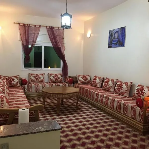 Bel Appart Cœur de la Ville, hotelli kohteessa Tangier