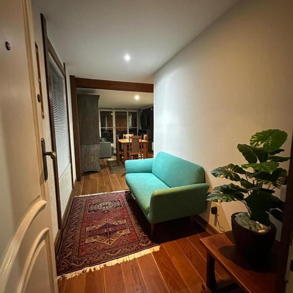 Apartamento no ASCB Petrópolis