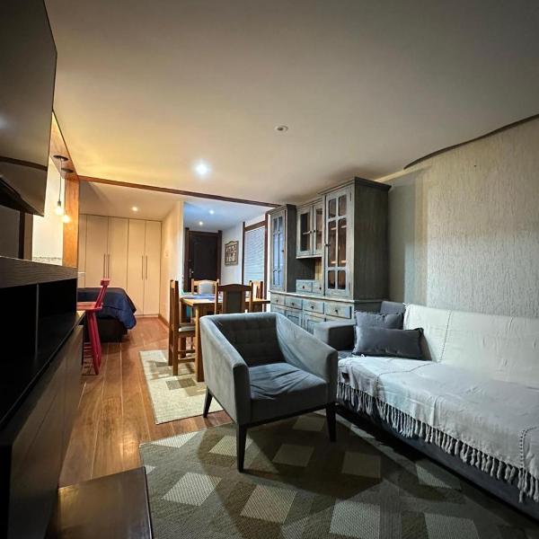 Apartamento no ASCB Petrópolis - Foto 2
