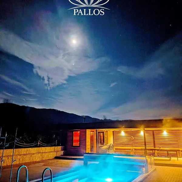 PALLOS Retreat & Wellness，索瓦塔的飯店
