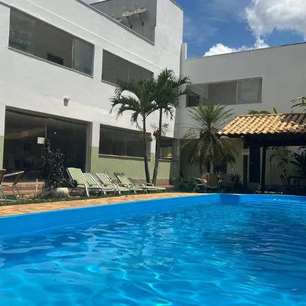 Pousada Cipó, Hotel in Serra do Cipo