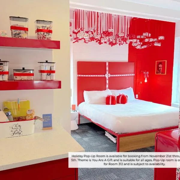 The Gallatin, ξενοδοχείο στο Νάσβιλ