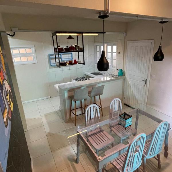 Apto 2 dorm perto da praia Santinho Ingleses