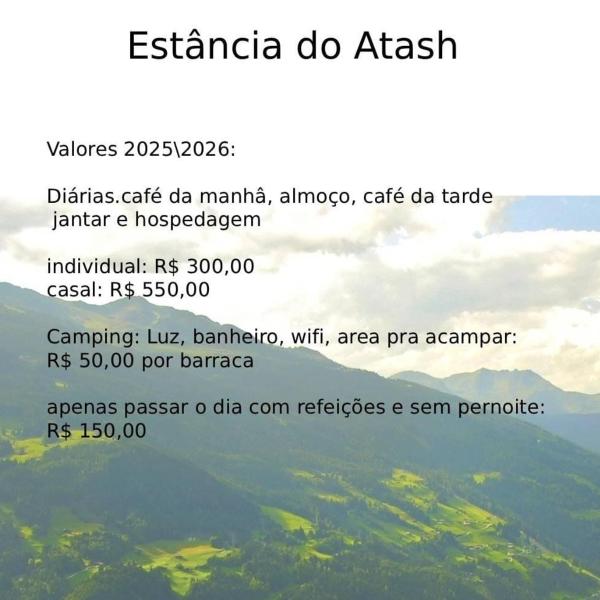 Estância do atash