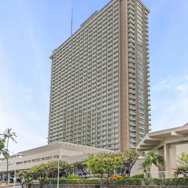 Ala Moana Condo Hotel, khách sạn ở Honolulu