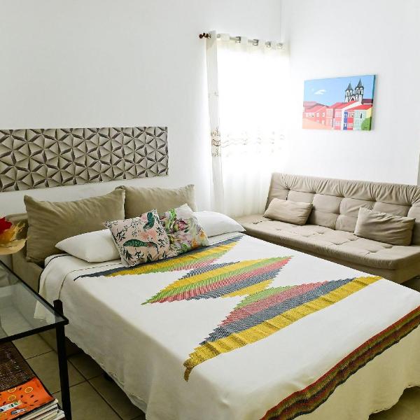 Loft do Perequê | Perfeito para fazer tudo a pé