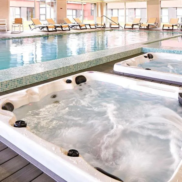 Aparthotel & Spa Adagio Vannes, hotel v destinaci Vannes