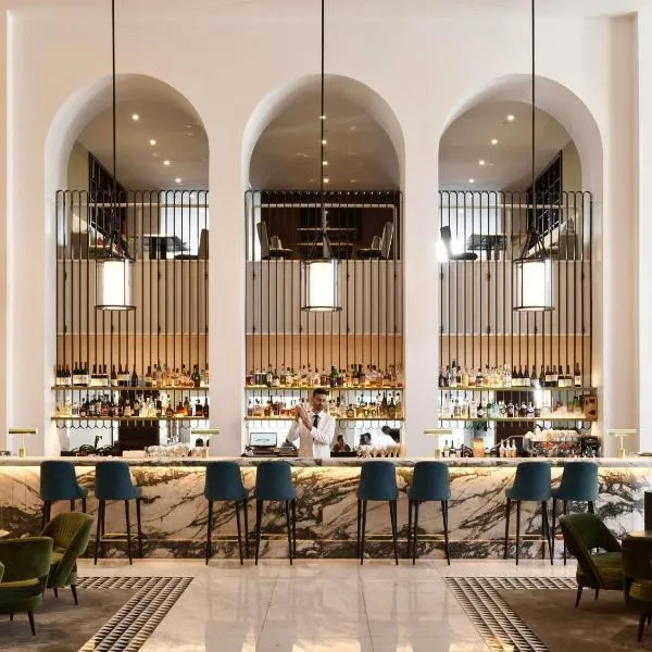 Swissotel Sydney, hotell i Sydney