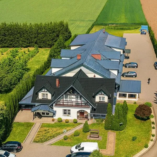 Motel Domowy Gościniec, hotel in Łomża