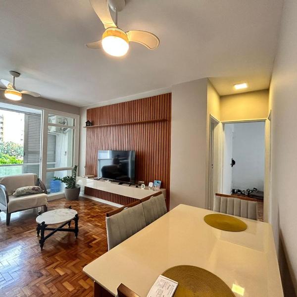 Apartamento quadra da praia - Foto 5