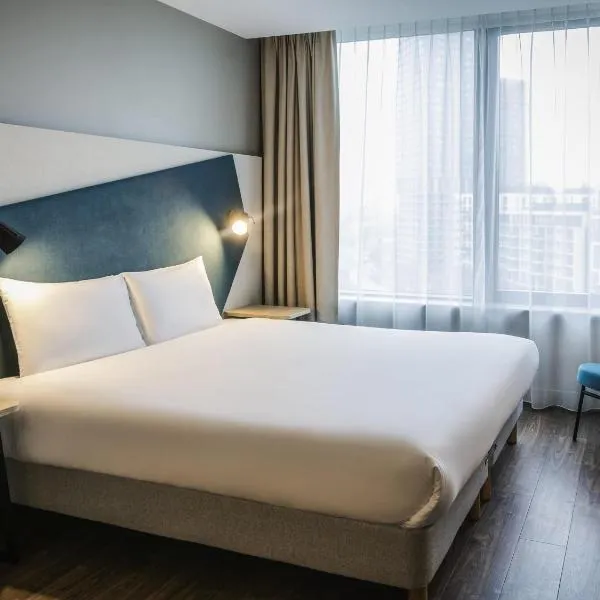 Aparthotel Adagio London Stratford, hotel in London