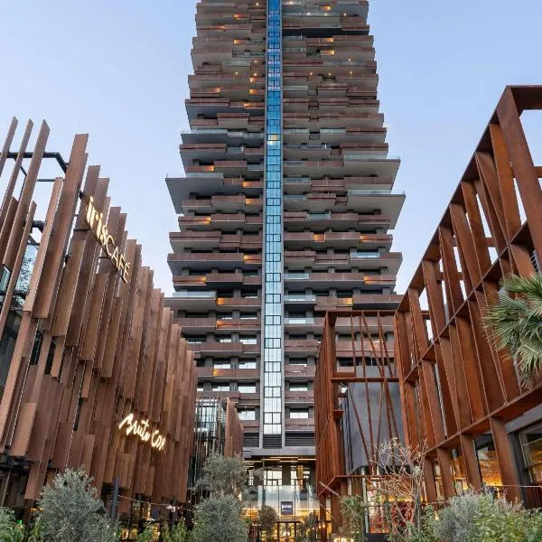 Fairmont Ramla Riyadh, hotel a Riyad