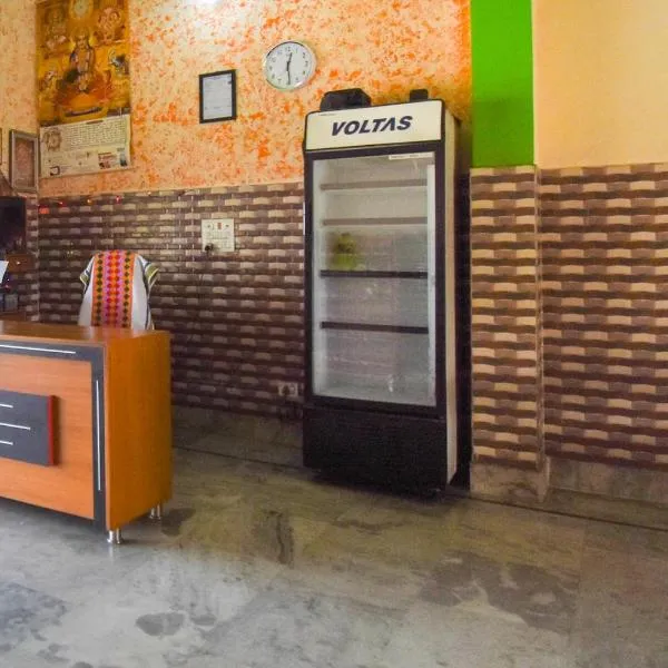 SPOT ON Saini Guest House, hotel v destinaci Roorkee