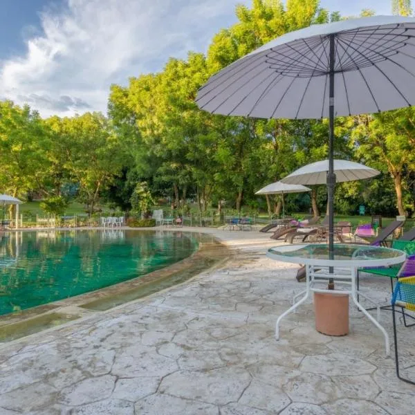 GHL Hotel Club el Puente, hotel in Girardot