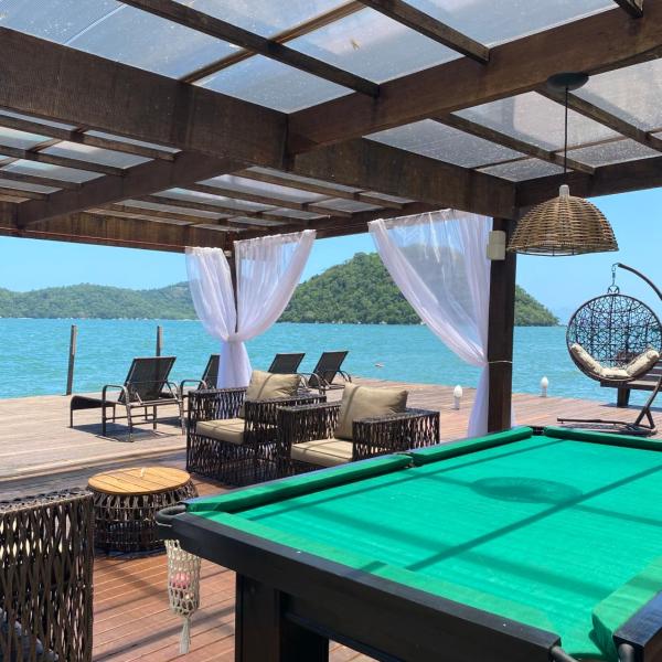 Casa Beira Mar - Mangaratiba