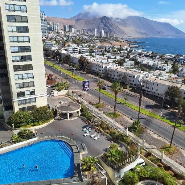 Rinconcito Costero - Parking y Piscina Gratis, hotel in Iquique