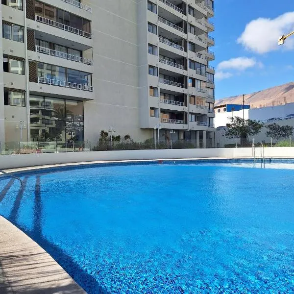 Rinconcito Costero - Parking y Piscina Gratis, hotel a Iquique