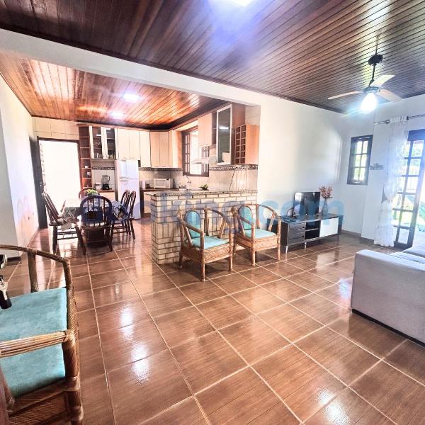 Recanto da Palmeira - Piscina aquecida, quartos com ar condicionado - Foto 5