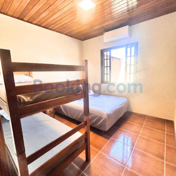 Recanto da Palmeira - Piscina aquecida, quartos com ar condicionado - Foto 2