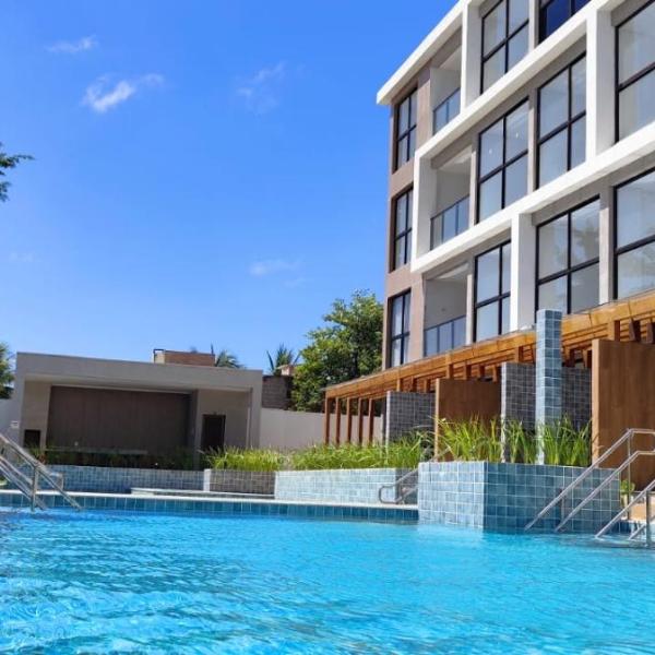 Flat Acqua Beach Residence - Foto 2