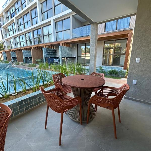 Flat Acqua Beach Residence - Foto 4