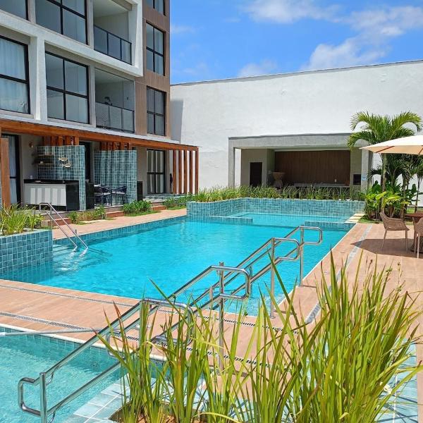 Flat Acqua Beach Residence - Foto 3