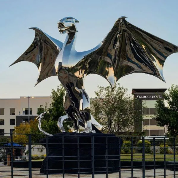 The Elmore Hotel, DFW Southlake, a Tribute Portfolio Hotel, hotel in Southlake