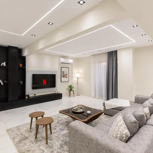 Cairo Homes Mohandeseen Stay โรงแรมในไคโร