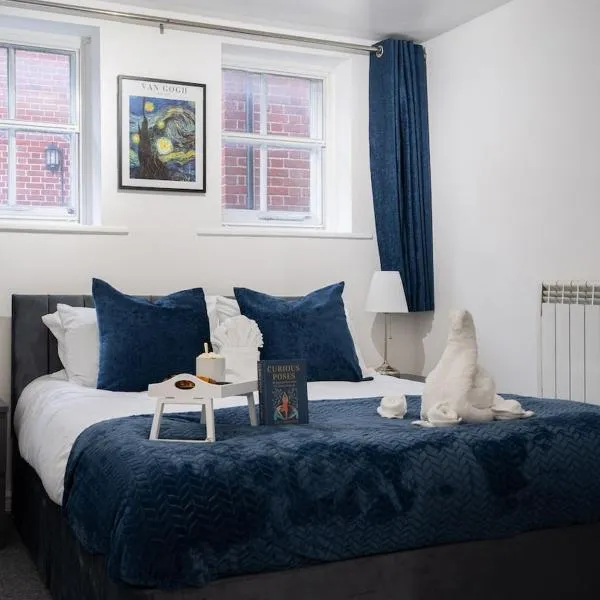 Apartment In The Heart Of Canterbury, hotel di Canterbury