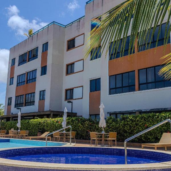 Apartamento 1Qt em Guarajuba Proximo a Praia - Foto 4