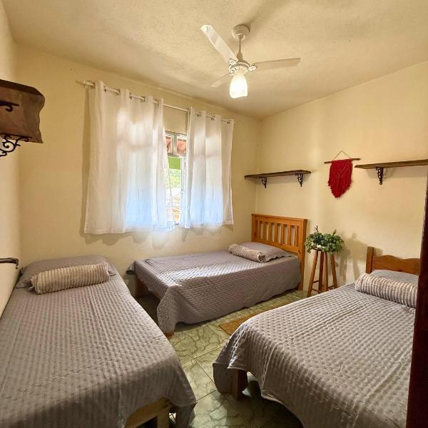 Quarto das Araras Hostel Ninho das Harpias