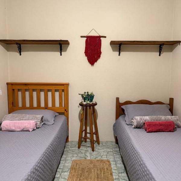 Quarto das Araras Hostel Ninho das Harpias - Foto 2