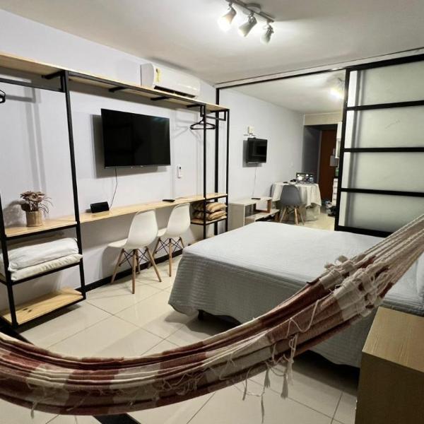 Praia dos Carneiros Flat Hotel Fantástico - Foto 2