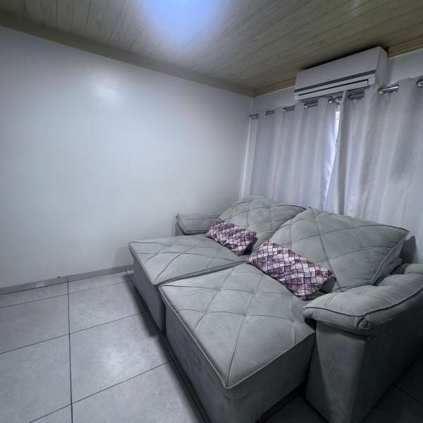 Casa espaçosa e confortável para família ou grupo