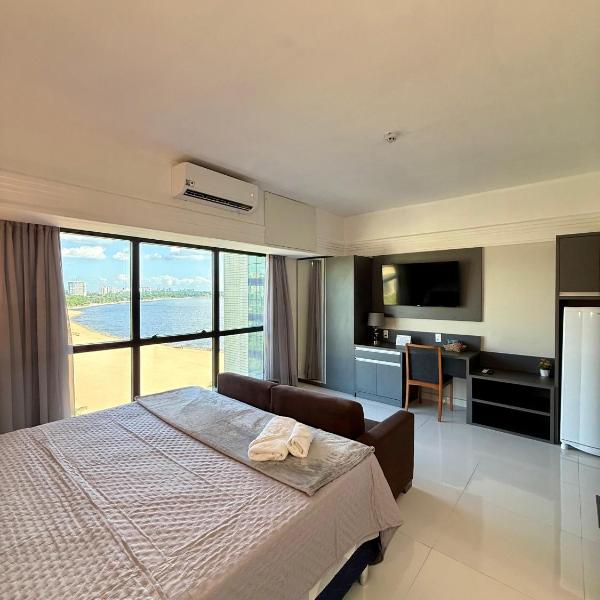Loft vista ponta negra