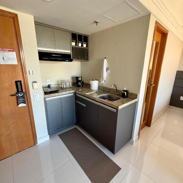 Loft vista ponta negra - Foto 4