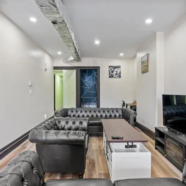 Spacious Home In Troy, viešbutis mieste Trojus