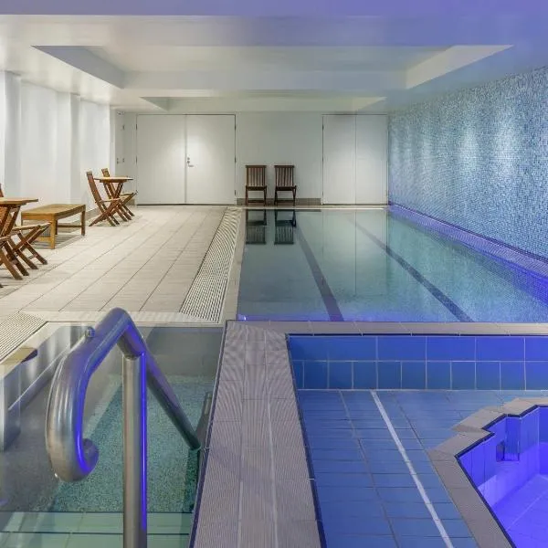 Mantra Chatswood, ξενοδοχείο στο Σίδνεϊ