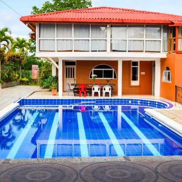 Hotel Quinto, hotel v destinaci Circasia