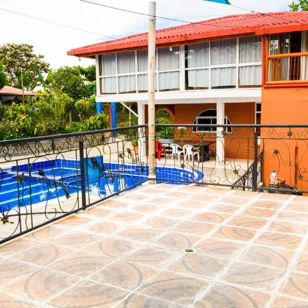 Hotel Quinto, hotel in Circasia